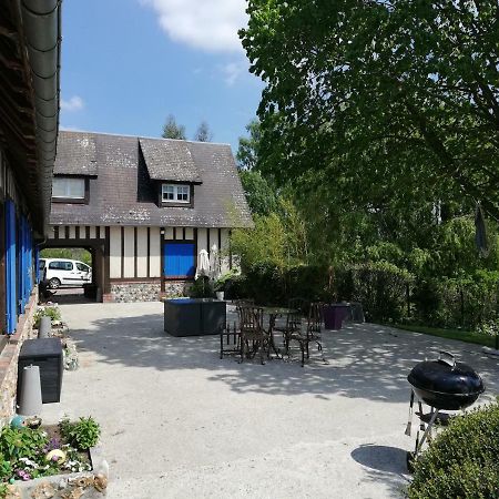 La Vallée Saint-Martin-Saint-Firmin Extérieur photo