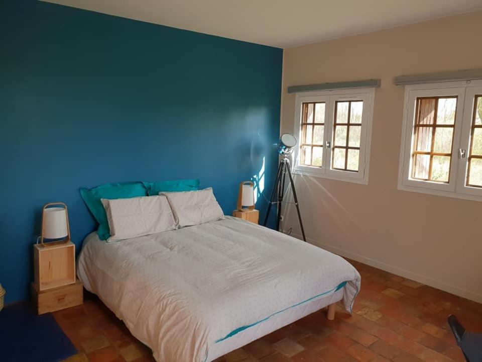 La Vallée Saint-Martin-Saint-Firmin Extérieur photo