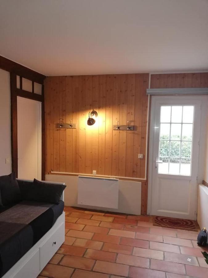 La Vallée Saint-Martin-Saint-Firmin Extérieur photo