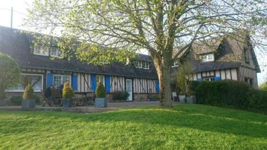 La Vallée Saint-Martin-Saint-Firmin Extérieur photo